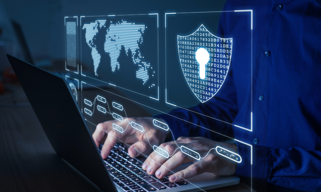 Cibersegurança: sua empresa está realmente segura?, Imaginedone
