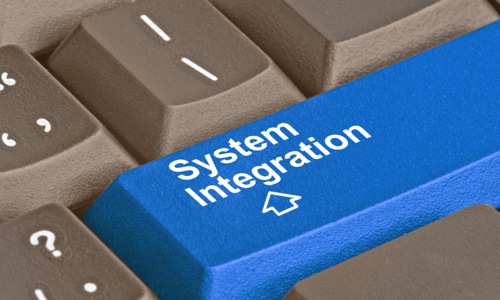 system integration com salesforce Imaginedone