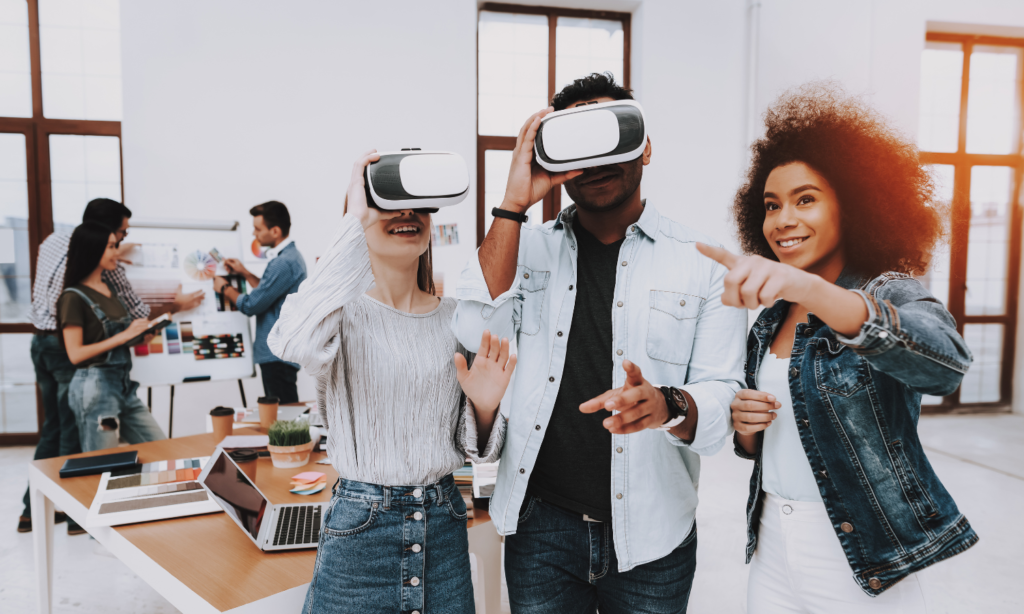 Como a realidade aumentada e a realidade virtual podem impulsionar as vendas no varejo, Imaginedone
