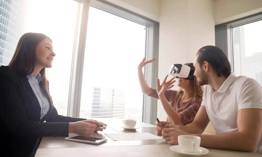 Como a realidade aumentada e a realidade virtual podem impulsionar as vendas no varejo, Imaginedone