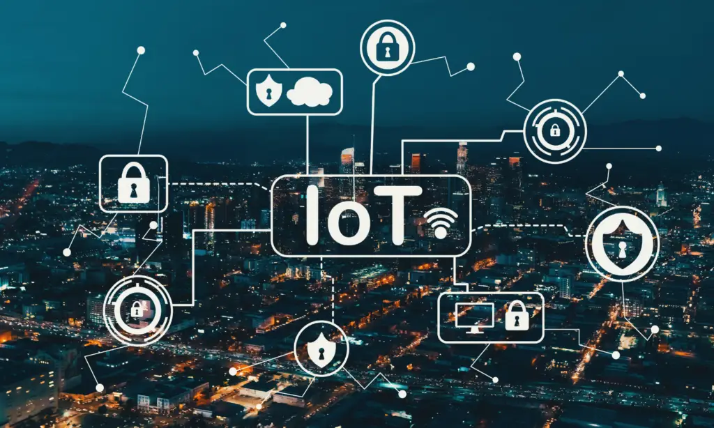 iot nos negócios