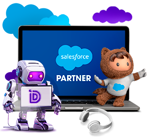 partner salesforce imaginedone