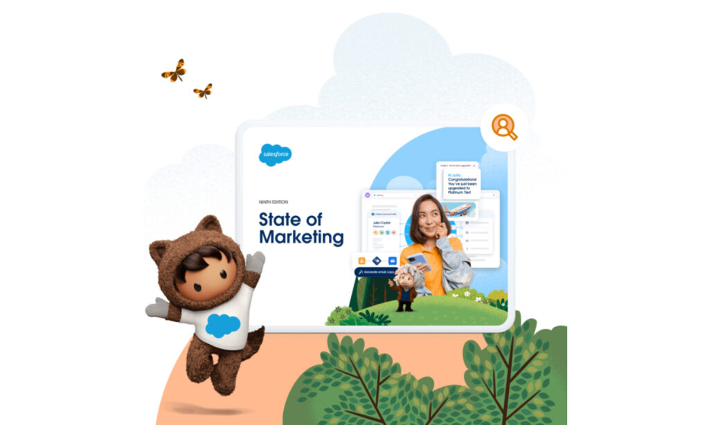 Salesforce Marketing Cloud Eleve Suas Estratégias