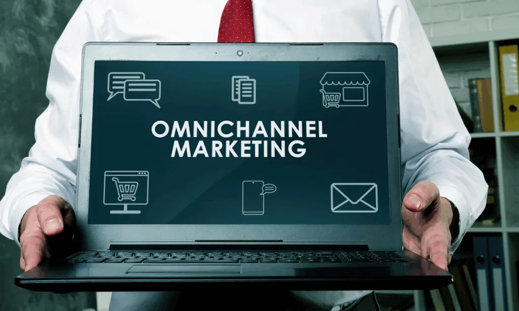 marketing e omnichannel Salesforce