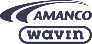Logo da Wavin e da Imaginedone