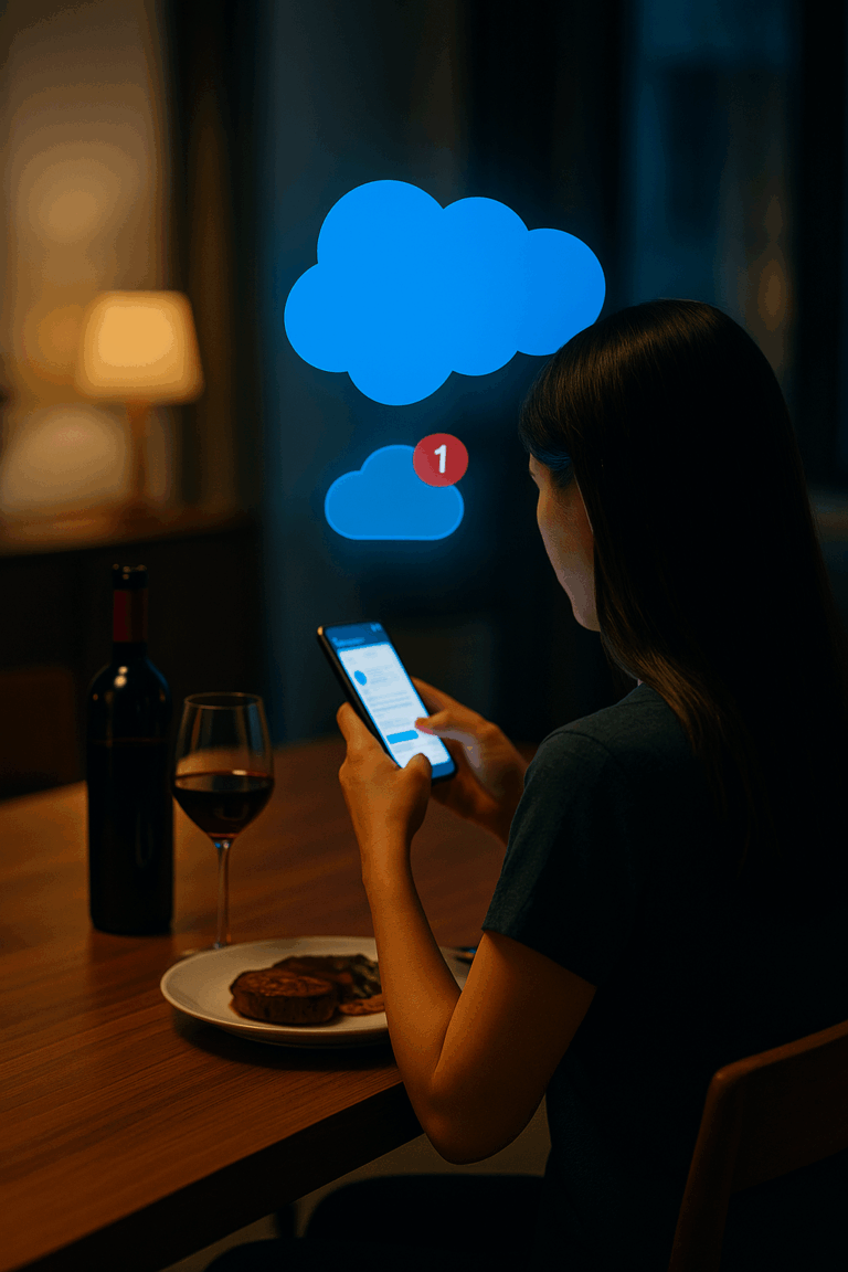 hiperpersonalização e salesforce