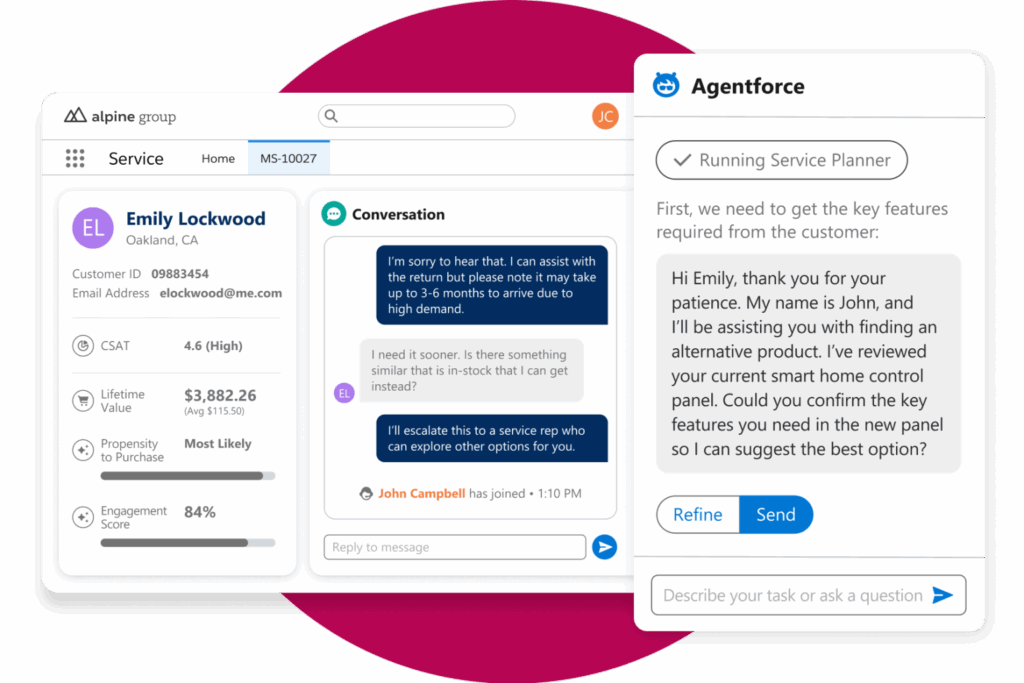 Service Cloud da Salesforce como ferramenta para atendimento