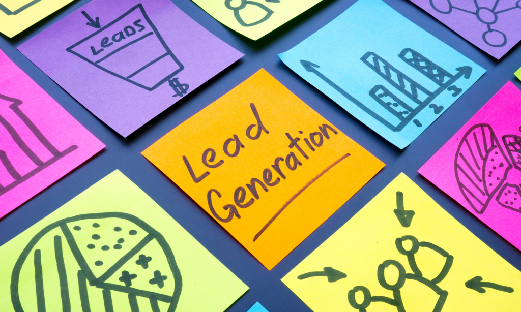 Geração e qualificação de leads com uso de agentes de IA