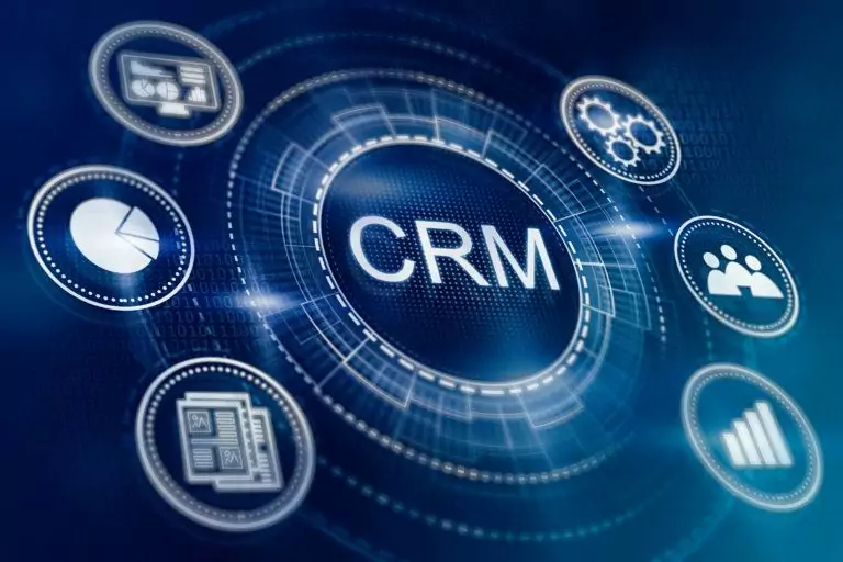 CRM simples