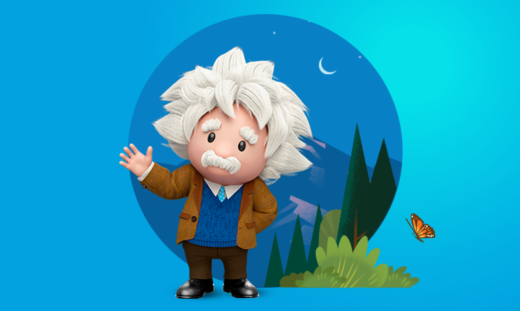 Einstein Salesforce