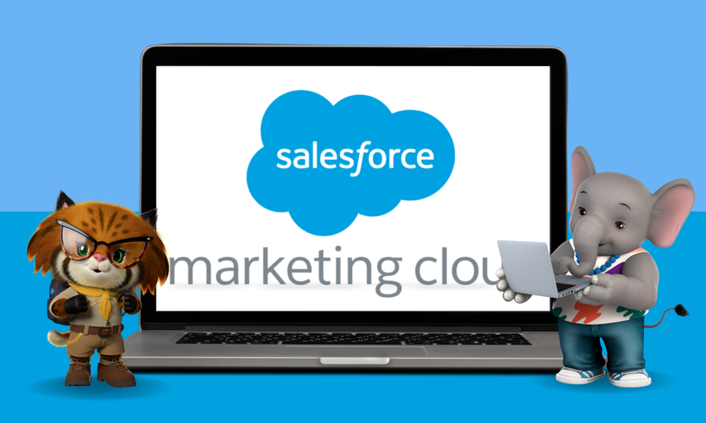 marketing cloud email