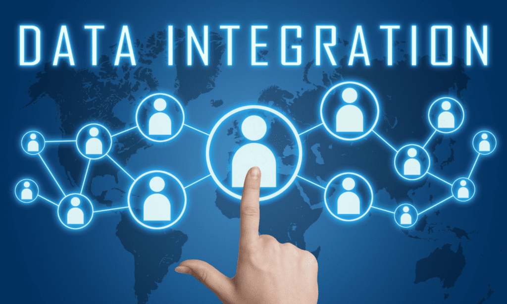 data integration com Imaginedone