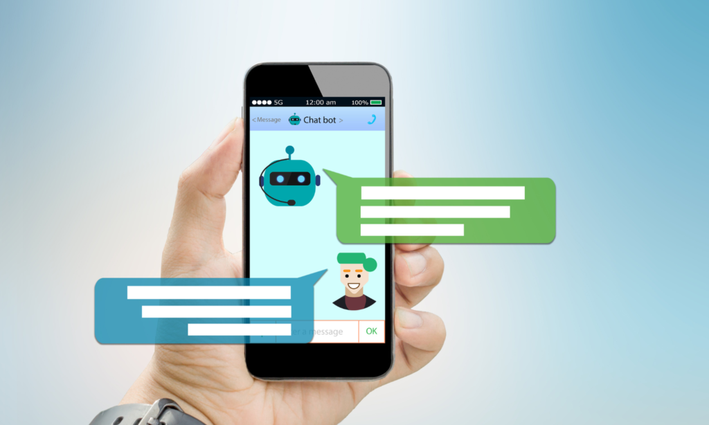 chatbot em 2023