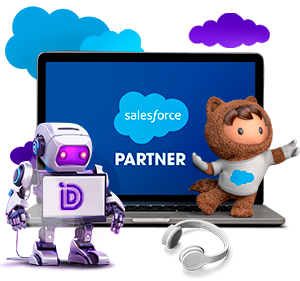 partner salesforce imaginedone